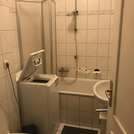 Mikra Homes24 In Apartment Chemnitz