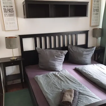 Mikra Homes24 In Apartment Chemnitz