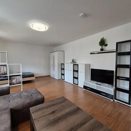 Apartment Mikra Homes24 In Glauchau